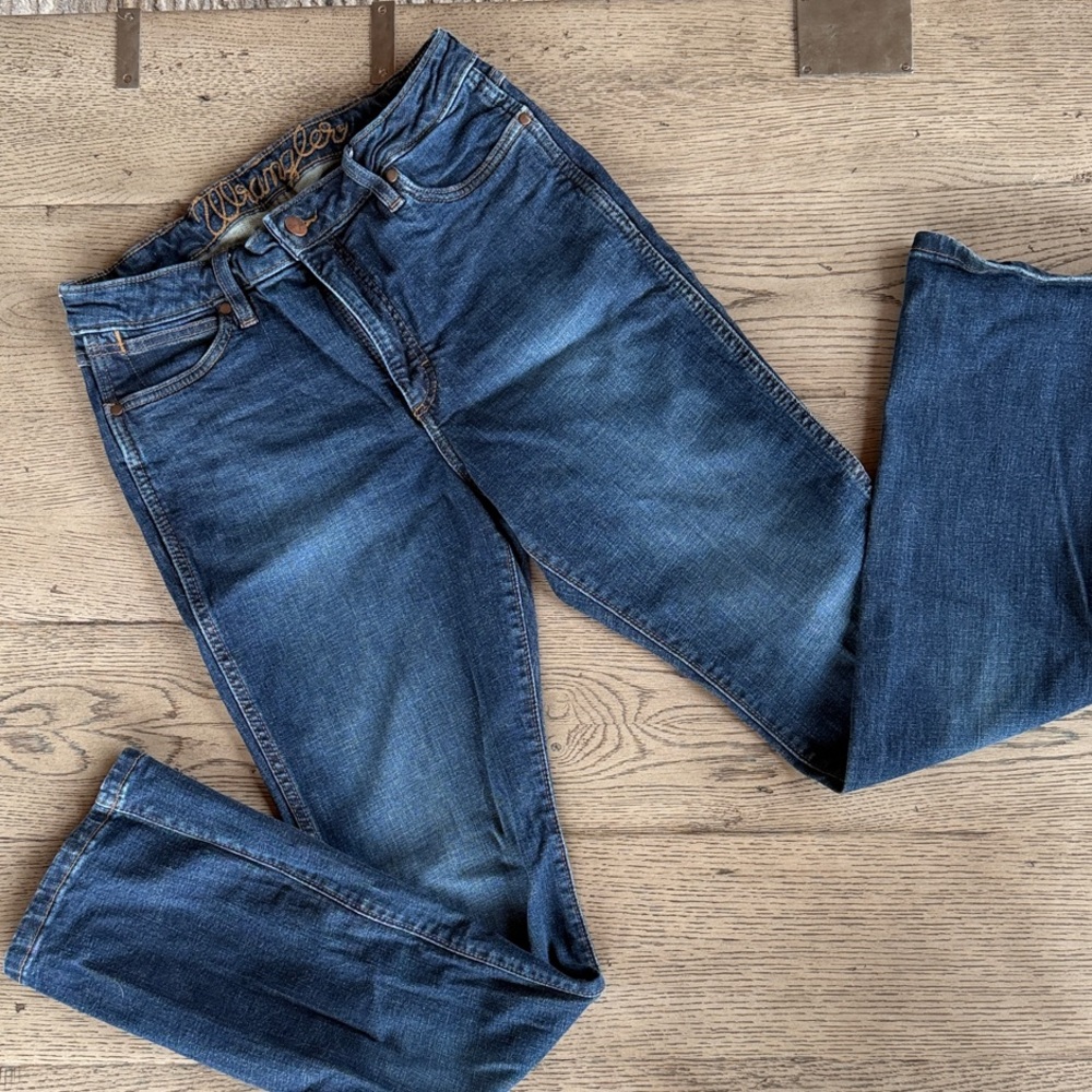 WRANGLER RETRO® BAILEY HIGH RISE BOOTCUT JEAN 30